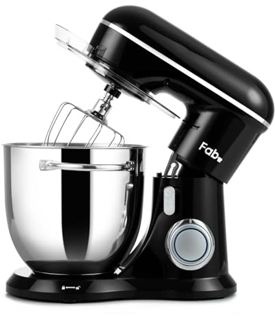 Kitchen in the box Batidora amasadora 6L 10 Vel Hogar