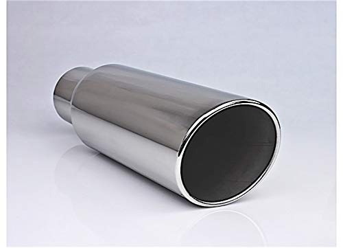 Different Trends Compatible with/Replacement Q9-501218Rsl 4In Id 10In Angle Rolled Slant Tip 5.00In Id / 12.00In Od
