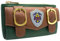 Hylian Shield Legend of Zelda Link Outfit Buckle Purse Envelope Coin Pocket & Card Holder, Green