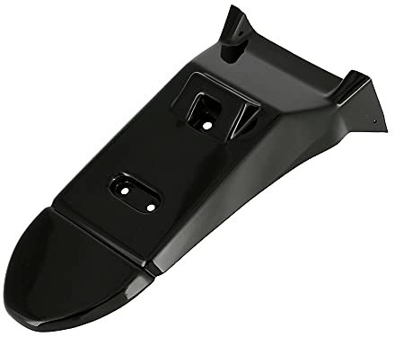 MZA Schmutzschutz, verkehrsschwarz - Simson SRA 50