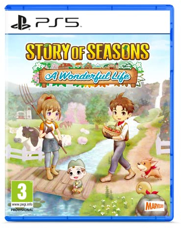 Story of Seasons – A wonderful life