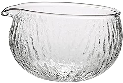 Matcha Chawan, Juego De Té De Cristal De Estilo Japonés, 500 ml. Cuenco de té Matcha, Cuencos de té para Matcha