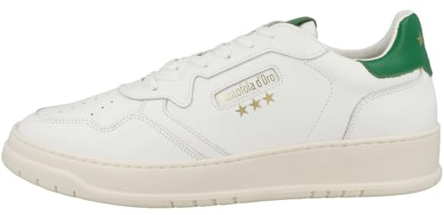 Pantofola D'oro - Sneaker da uomo Low Sirmione Low, bianco, 43 EU