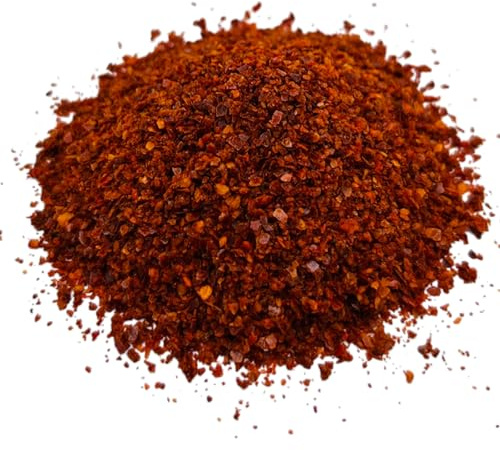 Gochugaru Koreanska Röda Chiliflakes 25g - 1.95Kg Kimchi Krydda Klass A (220 Gram)