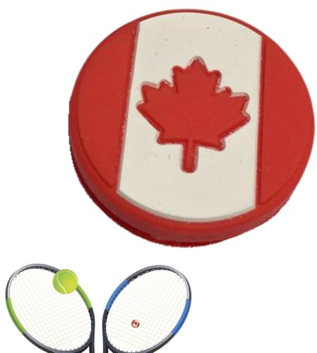 Amortiguador de raqueta de tenis, amortiguadores de raqueta de tenis de