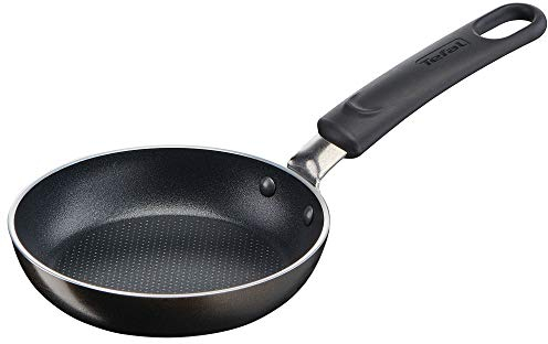 Tefal Easy Cook & Clean Mini-Pfanne, 12 cm, antihaftbeschichtet, für alle Herdarten außer Induktion geeignet, B5540002