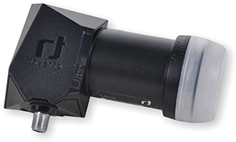 Inverto IDLT-SNL412-ULTRA-OPN Tête LNB Simple Nombre dabonnés: 1 Capacité de Chargement: 40 mm