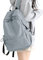 HYC00 Mochila escolar para computadora portátil de 14 pulgadas, Bolsas de viaje casuales ligeras para adolescentes unisex, resistente al agua, A-Azul