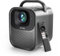 【Netflix Certifié・Dolby Supporté】 Vidéoprojecteur Google TV Intégré, Projecteur Home Cinéma 1000ANSI/1080P FHD/Auto Focus/Keystone/10Wx2 Haut-parleurs/5G WiFi&BT 5.1, ETOE Seal Pro - Noir