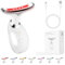 ACWOO Face Massager, Face Lifting Device, 7 Color Electric Skin Tightening Machine Neck Lift, Anti-Wrinkle Face Device with 45±5°C Heat EMS Massage and 3 Mode, Eye Sculptor for Skin Care, Anti Aging