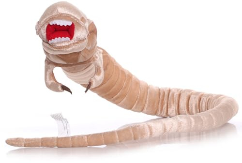 Alien Facehugger Plush Toy, Chestburster Stuffed Animal Doll Pillow, Horror Soft Figure Halloween Decor, For Fans Of The Classic Horror Film