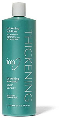 Ion Thickening Shampoo, 33.88oz