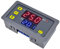 iHaospace 12V Zeitrelais 12 Volt Zeitschaltuhr Relais Aussenbereich 10A Digital Nachlaufrelais Einstellbar Zeitschaltuhr Countdown Timer Einschaltverzögerung mit LED-Anzeige