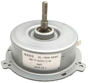 Motor De Secado DL-7806SSWC DC31-00032D, Compatible Con Samsung, Piezas For Lavadora Y Secadora
