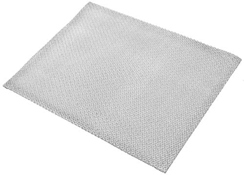 vhbw Filtre anti-graisse compatible avec Whirlpool AKR 673 857867301020 hotte de cuisine, métal
