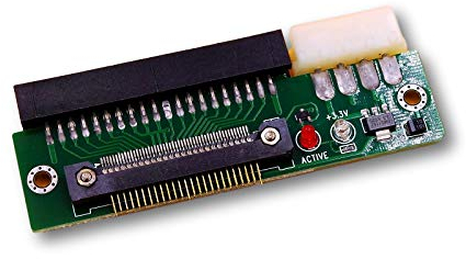 SM-PC® Adapter IDE ATA 1.8' HDD (SSD) zu IDE 40-Pin #436