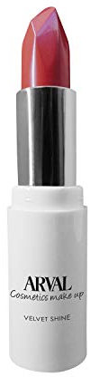 Arval Velvet Shine -Rossetto Brillante N. 02 Rosa Malva - 6 g
