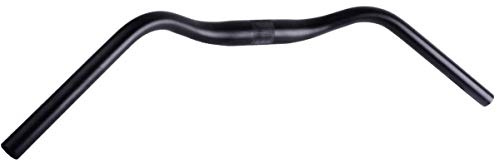 SENQI City Bicycle MTB handlebar Comfortable Vintage Highway Fixed Gear Handlebar Aluminum Alloy Riser Bar 31.8mm