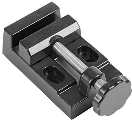 Table Jaw Bench Clamp Flat Mini Carving Bench Clamp, Drill Press Vice Hand Micro Clip,Mini Flat Clamp
