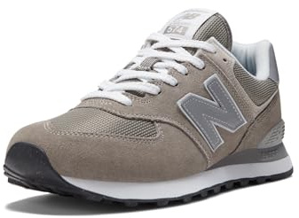 New Balance NB 574 herr Gymnastikskor Sneaker, Grey Evg, 38 EU