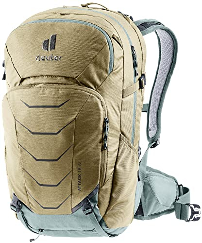 deuter Attack 18 SL Damen Fahrradrucksack mit Protektor