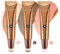 Anglicolor Contouring Viso, Blush Liquido, Illuminante Viso, Duraturo a Lungo, Impermeabile, Alta Visibilità Del Colore, Facile da Applicare (01+04+05, 36ml)