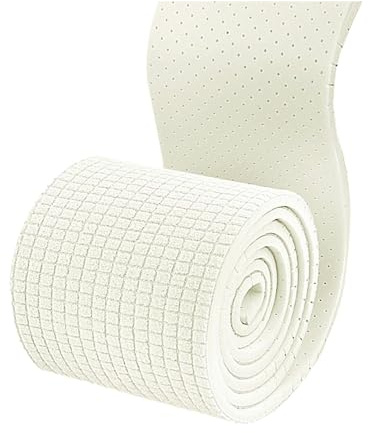 Solette per scarpe autofilettanti, in morbido lattice tagliabile, cuscino ammortizzante a pagamento, inserto traspirante per il sudore, supporto per plantare, suola regolabile, fodera per