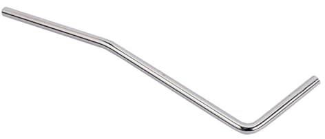 Levemolo Leva Tremolo Accessorio Argento in Metallo per Chitarra Elettrica Effetto Tremolo Portatile per Amanti della Chitarra