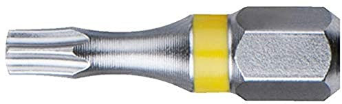 KS Tools 1/4' TORSIONpower Bit Torx, 25mm, T7