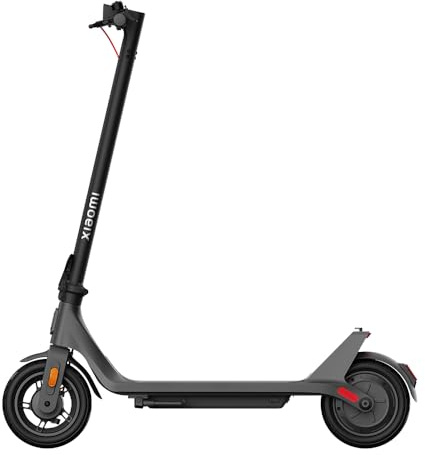Xiaomi Electric Scooter 4 Lite (2e Gen.) - Design Élégant - Pneus 10 - Autonomie 25km - Vitesse Max 25km/h - Moteur 300W - Pente 15% - Double Frein (Tambour/E-ABS)