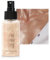 Glitzerspray, Wasserfest Schimmernder Glanz Glitzer Spray Für Gesicht Haare Und Körper, Ultrafeines Nebel Gleichmäßige Abdeckung Schnellen Glow Body Glitter Festival Accessoires (02 Beige, 1)