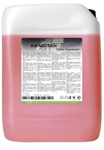 KENOTEK - Power Degreaser - Oliën, Vet, Teer, Asfalt & Lijm Verwijderaar - 10L - 10