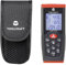 TOOLCRAFT LDM100H Laser-Distanzmesser I Entfernungsmesser I Distanzmesser I Entfernungsmessgerät I Laser-Distanzmessgerät I 100 Meter Reichweite I Messgenauigkeit 1,5 mm IP54 wasser- und staubdicht