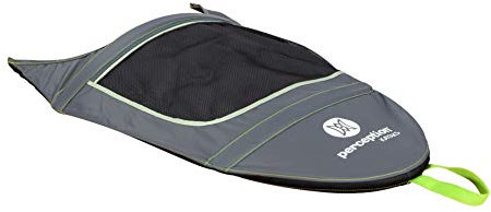 Perception Kayaks Sonnenschutz für Sit-Inside Kajaks - Größe Grau P12-P13