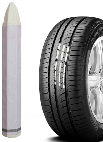 Marcador de pintura del automóvil - Crayón de reparación de rasguños, marcador de letras de neumáticos para ruedas | Stick de pintura de la superficie múltiple para el cuerpo del automóvil, el vidrio,