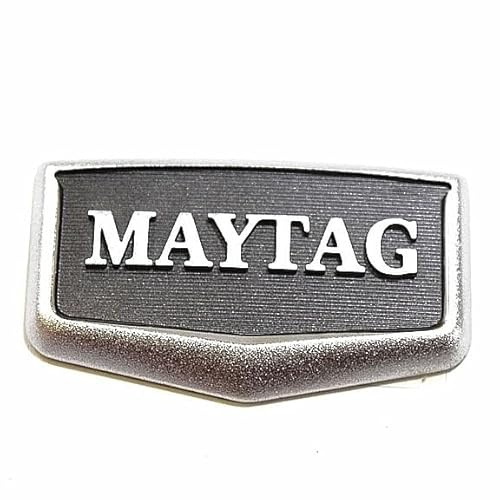 W10288004 Appliance Nameplate Replacement for Whirlpool Genuine Original Equipment Manufacturer (OEM) Part