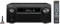 Denon AVC-X8500HA 13.2 Kanal 8K-AV-Receiver, schwarz