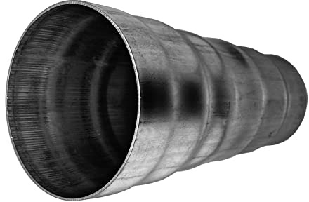 BITS4REASONS E-TECH NUEVO MODELO REDUCTOR DE TUBOS DE ESCAPE DE 6 PASOS 6 DIÁMETROS - 50,55,60,65,70,75MM