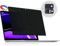 Peslv Magnetic Privacy Screen for MacBook Pro 15 Inch (2012-2015), Removable Anti Blue Light Glare Peep Filter Black Out Screen Protector for Mac 15.4 In Laptop Model (A1278 A1286 A1398)