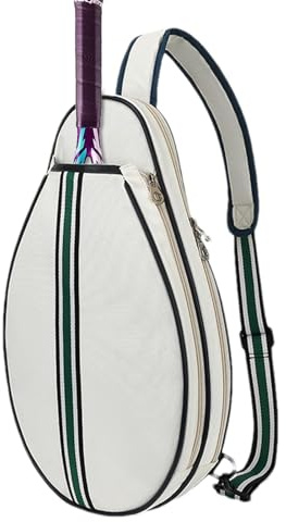 Bolsa para raqueta de tenis , bolsa de transporte para raquetas de tenis, bolsa de almacenamiento para equipo de tenis, bolsa organizadora para raquetas de tenis, equipo de tenis, funda grande para