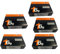 2500 Nails 32mm, 38mm, 45mm, 50mm, 64mm 16g Straight for Dewalt, Paslode,Hitachi