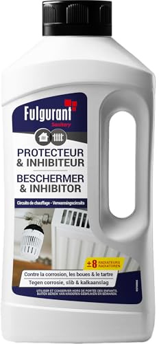 Protecteur 2 en 1 Circuit de Chauffage, 1 L