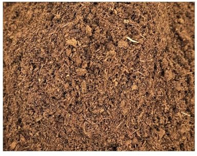 JARDIN202 - Sustrato de Turba Rubia para Planta | Saco de 20 litros | 6 Sacos de 20 litros -