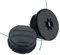 XEDLAMP DWO1DT995 Ersatz-Trimmerkopf, 6,1 m lang, 2 mm Durchmesser, Trimmerspule, kompatibel mit De-Walt DCST970, DCST922, DCST925, DCST920, DCST9990, Akku-Fadentrimmern (2)(Black 2)