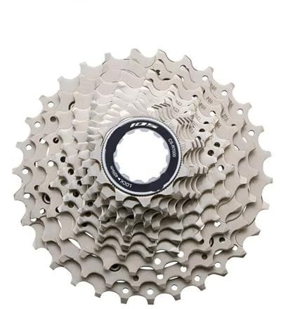 Ruota Libera, Cassetta per Bicicletta Cassetta for Bici da Corsa 105 CS-R7000 a 11 velocità 11-28/11-30/11-32/hg700 11-34t(CS-R7000 11-28T)
