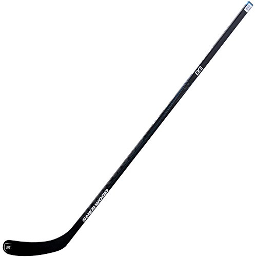 SHER-WOOD Kinder Rekker Eishockeyschläger schwarz LINKS