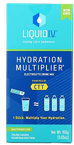 Liquid I.V. Hydration Multiplier Watermelon 5.65OZ
