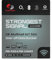 UK Multi-Network Quad Band Data Sim Card - One-off Data Allowance for 12 months - Automatically Connects to EE, Three, O2 or Vodafone at the location in use (1GB)