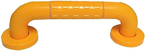 ASHILD Barre d'appui de sécurité de Douche sans Plomb pour Baignoire, Rails de Support de sécurité pour Personnes âgées, Tube extérieur en Nylon en Acier Inoxydable, Femmes Enceintes handicapées, a