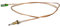 easyPART Kompatibel/Ersatz für smeg 948650148 Thermoelement 750mm für Gasherd